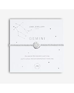 Joma Jewellery - Star Sign a Little - Gemini